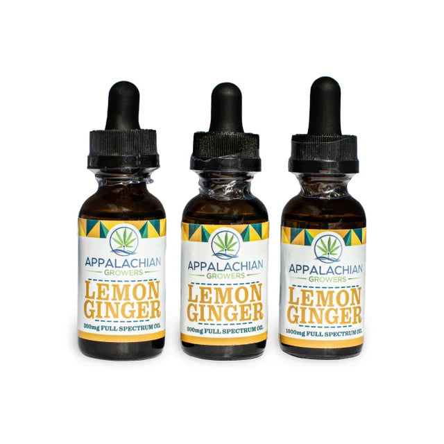Appalachian Growers: Tincture