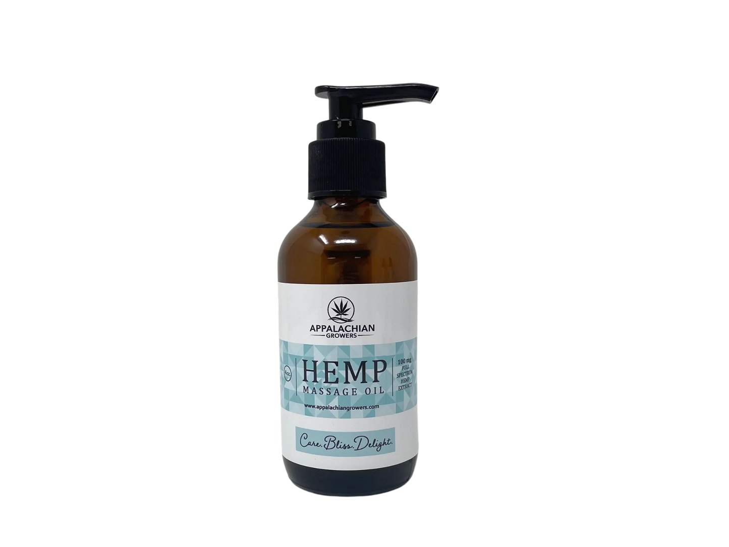 Appalachian Growers Massage Oil