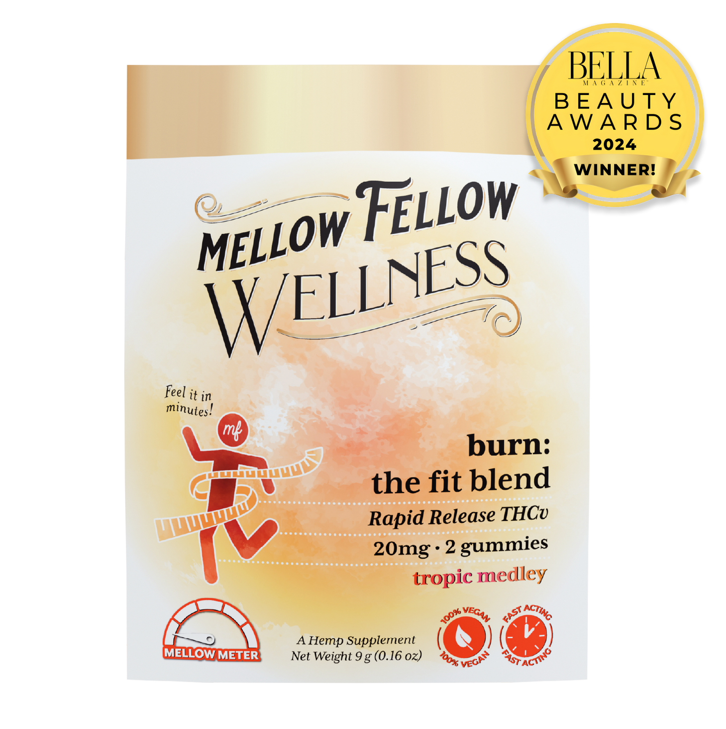 Mellow Fellows Gummies
