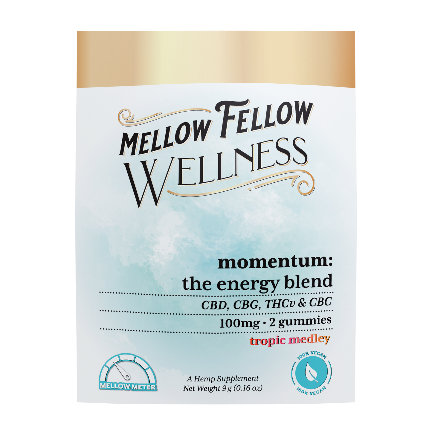 Mellow Fellows Gummies