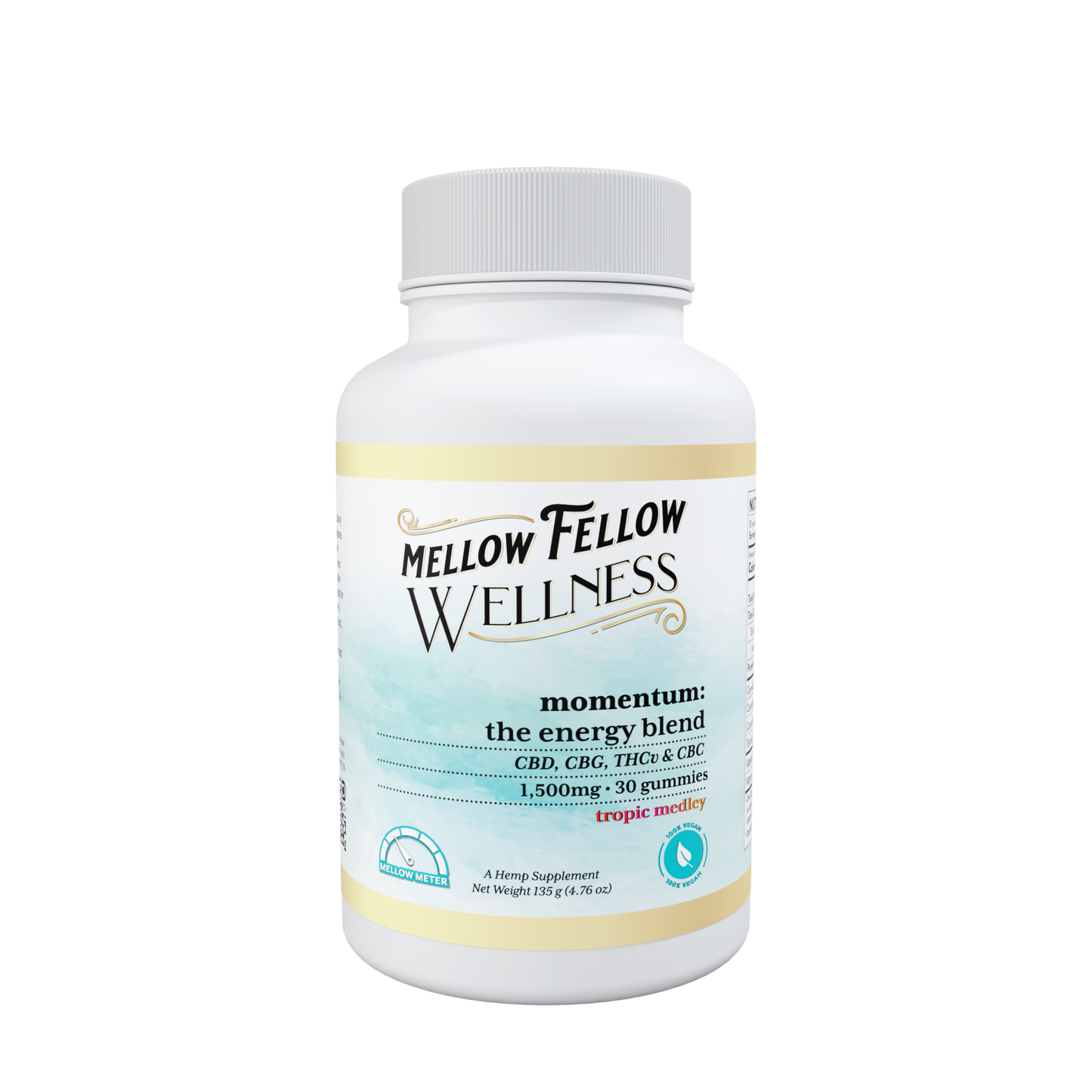 Mellow Fellows Gummies