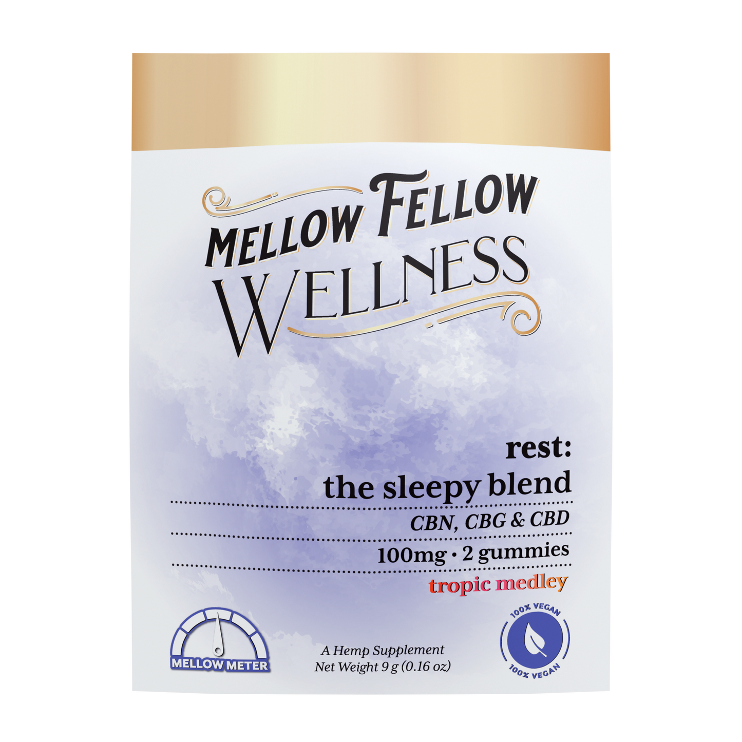 Mellow Fellows Gummies