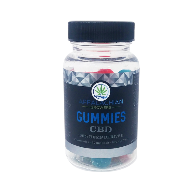 Appalachian Growers: CBD Gummies