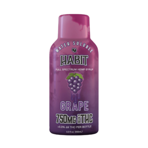 Habit Hemp THC Syrup