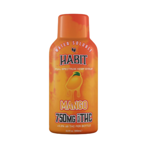 Habit Hemp THC Syrup