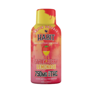 Habit Hemp THC Syrup