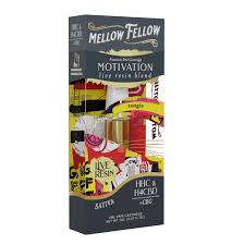 Mellow Fellow: 2g Live resin Vape Cartridge